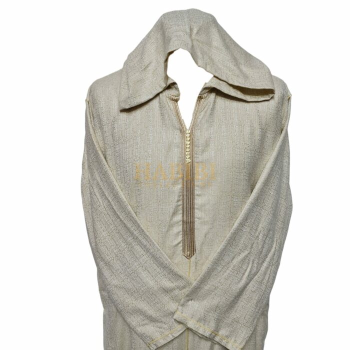 0t Focha002 Mens Moroccan Thobe Short Sleeve312 125931