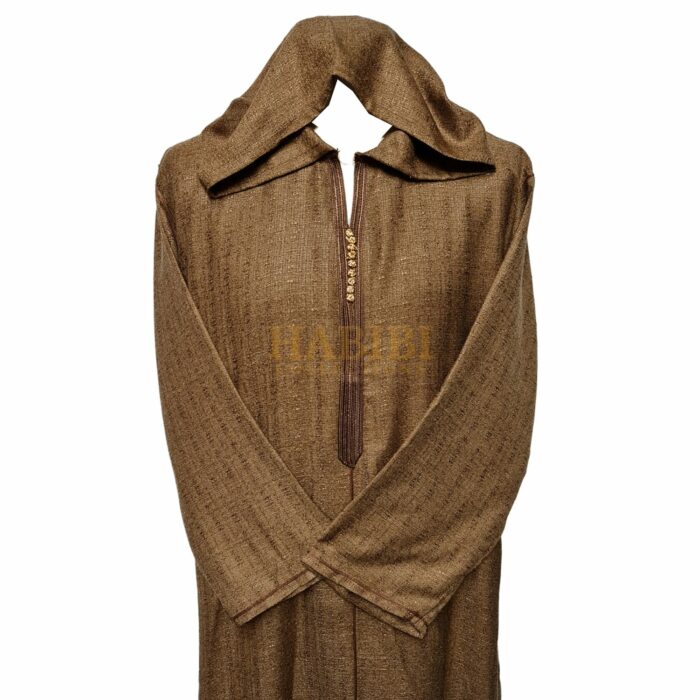 0t Focha004 Mens Moroccan Thobe Long Sleeve312 130154