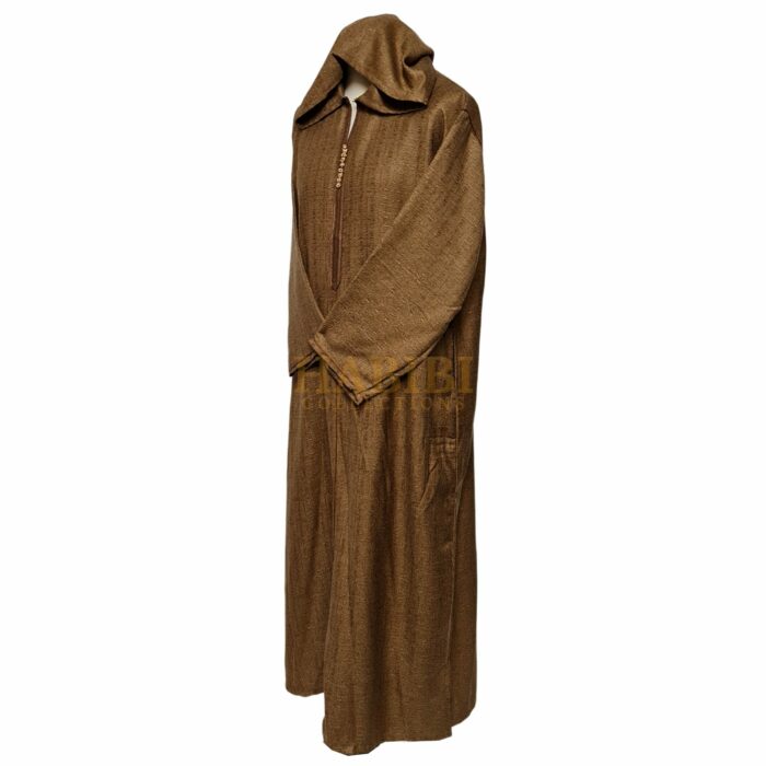 0t Focha004 Mens Moroccan Thobe Long Sleeve312 130203