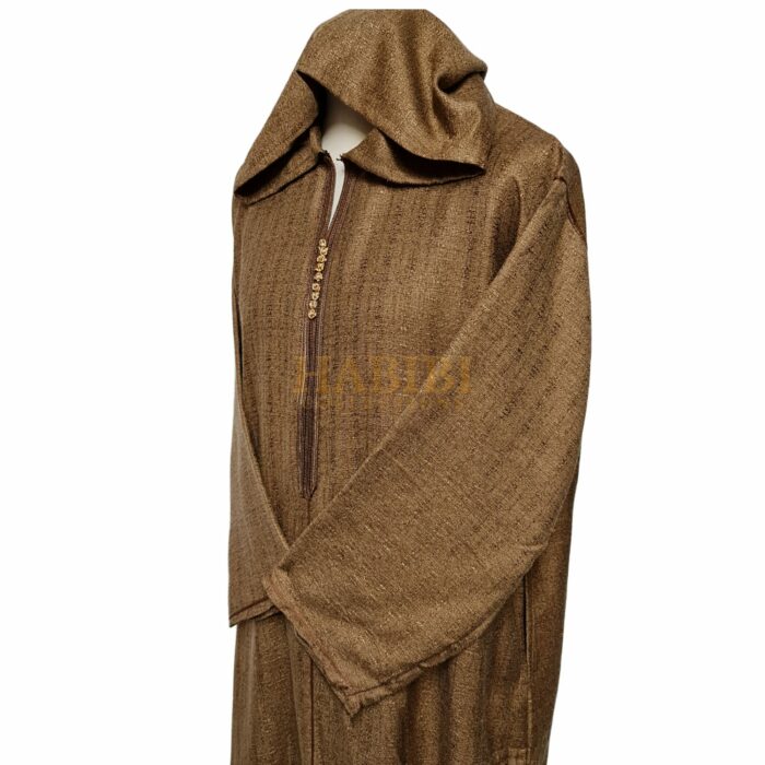 0t Focha004 Mens Moroccan Thobe Long Sleeve312 130208