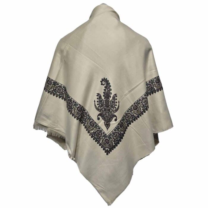 #1 Unisex Premium Arab Head Scarf Yemeni Wrap Kashmiri Shawl Keffiyeh Yashmagh (1)