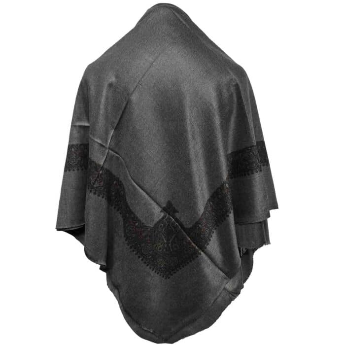 #1 Unisex Premium Arab Head Scarf Yemeni Wrap Kashmiri Shawl Keffiyeh Yashmagh