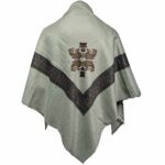 #1 Unisex Premium Arab Head Scarf Yemeni Wrap Kashmiri Shawl Keffiyeh Yashmagh