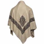 #1 Unisex Premium Arab Head Scarf Yemeni Wrap Kashmiri Shawl Keffiyeh Yashmagh