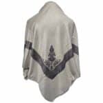 #1 Unisex Premium Arab Head Scarf Yemeni Wrap Kashmiri Shawl Keffiyeh Yashmagh (6)