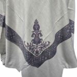 #1 Unisex Premium Arab Head Scarf Yemeni Wrap Kashmiri Shawl Keffiyeh Yashmagh (7)