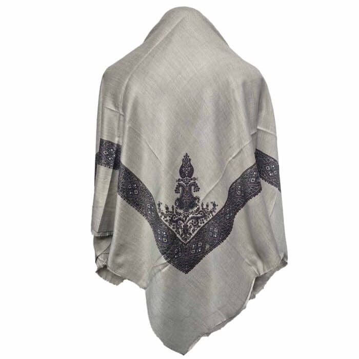#1 Unisex Premium Arab Head Scarf Yemeni Wrap Kashmiri Shawl Keffiyeh Yashmagh (8)