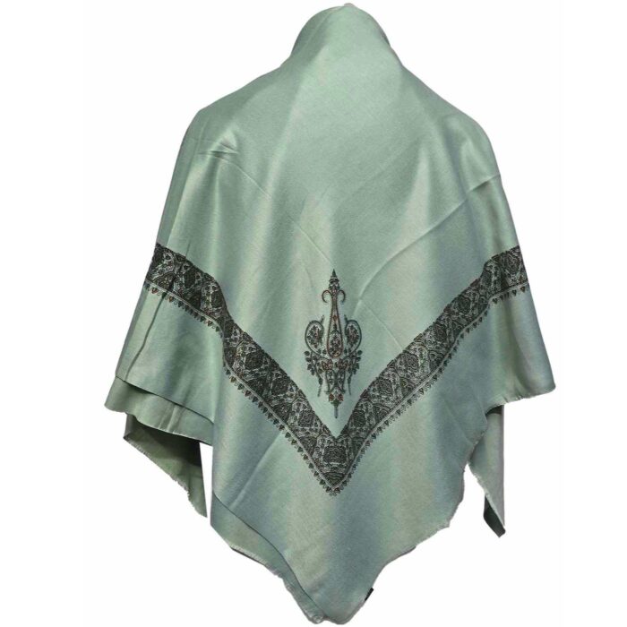 #1 Unisex Premium Arab Head Scarf Yemeni Wrap Kashmiri Shawl Keffiyeh Yashmagh Ymenshwl 0012u1