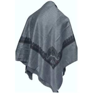 #1 Unisex Premium Arab Head Scarf Yemeni Wrap Kashmiri Shawl Keffiyeh Yashmagh Ymenshwl 0016y1(5)