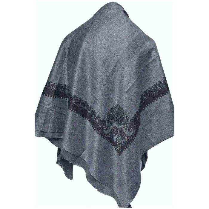 #1 Unisex Premium Arab Head Scarf Yemeni Wrap Kashmiri Shawl Keffiyeh Yashmagh Ymenshwl 0016y1(5)