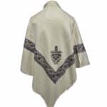 #1 Unisex Premium Arab Head Scarf Yemeni Wrap Kashmiri Shawl Keffiyeh Yashmagh Ymenshwl 0022kk1(2)
