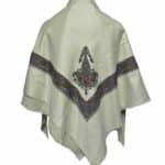 #1 Unisex Premium Arab Head Scarf Yemeni Wrap Kashmiri Shawl Keffiyeh Yashmagh Ymenshwl 0024ee1 (1)