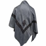 #1 Unisex Premium Arab Head Scarf Yemeni Wrap Kashmiri Shawl Keffiyeh Yashmagh Ymenshwl 0029z1