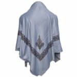 #1 Unisex Premium Arab Head Scarf Yemeni Wrap Kashmiri Shawl Keffiyeh Yashmagh Ymenshwl 0033n14