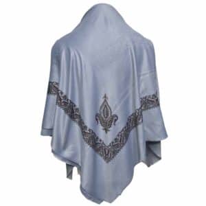 #1 Unisex Premium Arab Head Scarf Yemeni Wrap Kashmiri Shawl Keffiyeh Yashmagh Ymenshwl 0033n14