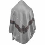 #1 Unisex Premium Arab Head Scarf Yemeni Wrap Kashmiri Shawl Keffiyeh Yashmagh Ymenshwl 0036n17 (5)