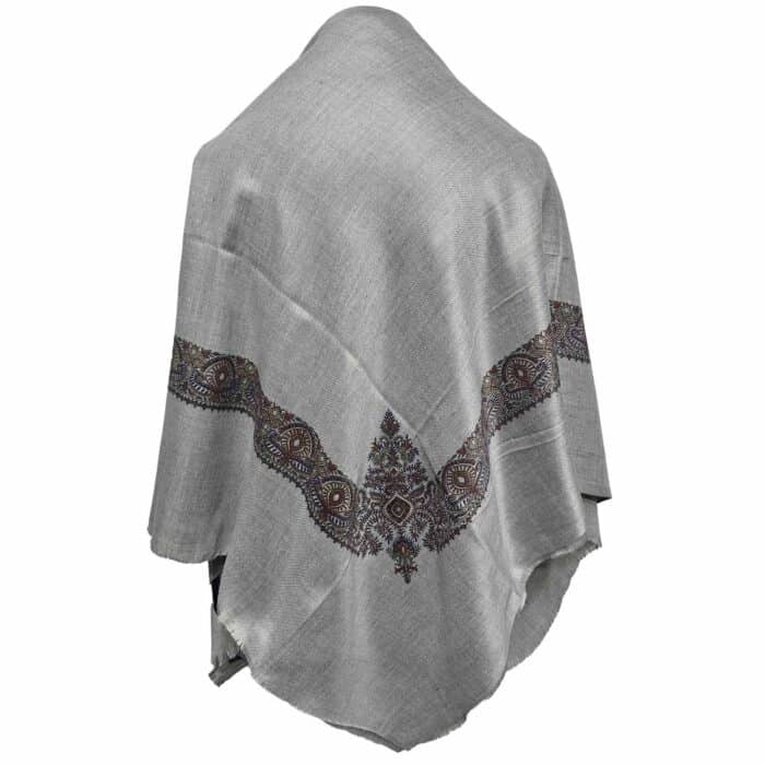 #1 Unisex Premium Arab Head Scarf Yemeni Wrap Kashmiri Shawl Keffiyeh Yashmagh Ymenshwl 0036n17 (5)