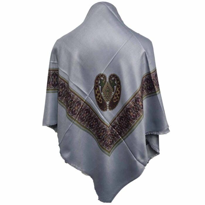 #1 Unisex Premium Arab Head Scarf Yemeni Wrap Kashmiri Shawl Keffiyeh Yashmagh Ymenshwl 0037d5 (4)