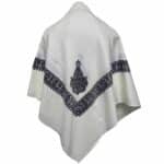 #1 Unisex Premium Arab Head Scarf Yemeni Wrap Kashmiri Shawl Keffiyeh Yashmagh(2)