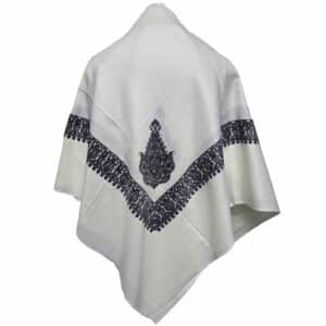 #1 Unisex Premium Arab Head Scarf Yemeni Wrap Kashmiri Shawl Keffiyeh Yashmagh(2)