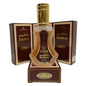 1 X Balkis 35ml By Al Rehab Oud Floral Woody Perfume Spray Habibicollections