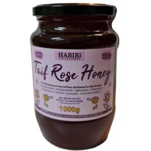 100% Pure Taif Rose Honey Product Of Saudi Arabia