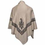 #2 Unisex Premium Arab Head Scarf Yemeni Wrap Kashmiri Shawl Keffiyeh Yashmagh
