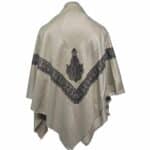 #2 Unisex Premium Arab Head Scarf Yemeni Wrap Kashmiri Shawl Keffiyeh Yashmagh