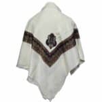 #2 Unisex Premium Arab Head Scarf Yemeni Wrap Kashmiri Shawl Keffiyeh Yashmagh