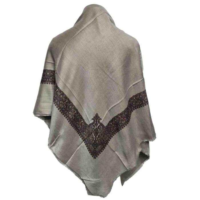 #2 Unisex Premium Arab Head Scarf Yemeni Wrap Kashmiri Shawl Keffiyeh Yashmagh (1)
