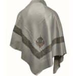 #2 Unisex Premium Arab Head Scarf Yemeni Wrap Kashmiri Shawl Keffiyeh Yashmagh