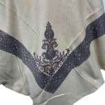 #2 Unisex Premium Arab Head Scarf Yemeni Wrap Kashmiri Shawl Keffiyeh Yashmagh (3)