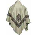 #2 Unisex Premium Arab Head Scarf Yemeni Wrap Kashmiri Shawl Keffiyeh Yashmagh