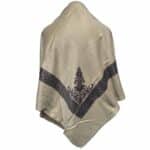 #2 Unisex Premium Arab Head Scarf Yemeni Wrap Kashmiri Shawl Keffiyeh Yashmagh (4)