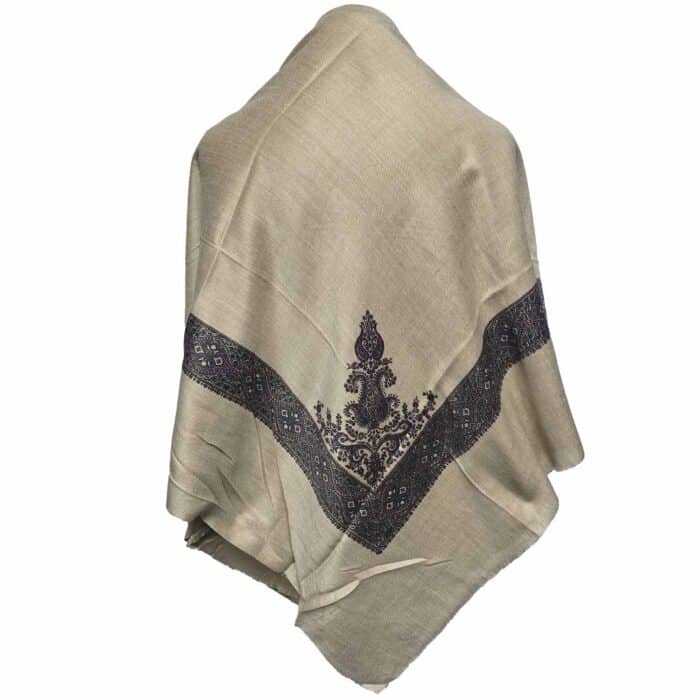 #2 Unisex Premium Arab Head Scarf Yemeni Wrap Kashmiri Shawl Keffiyeh Yashmagh (4)