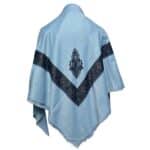 #2 Unisex Premium Arab Head Scarf Yemeni Wrap Kashmiri Shawl Keffiyeh Yashmagh