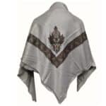 #2 Unisex Premium Arab Head Scarf Yemeni Wrap Kashmiri Shawl Keffiyeh Yashmagh