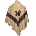 #2 Unisex Premium Arab Head Scarf Yemeni Wrap Kashmiri Shawl Keffiyeh Yashmagh