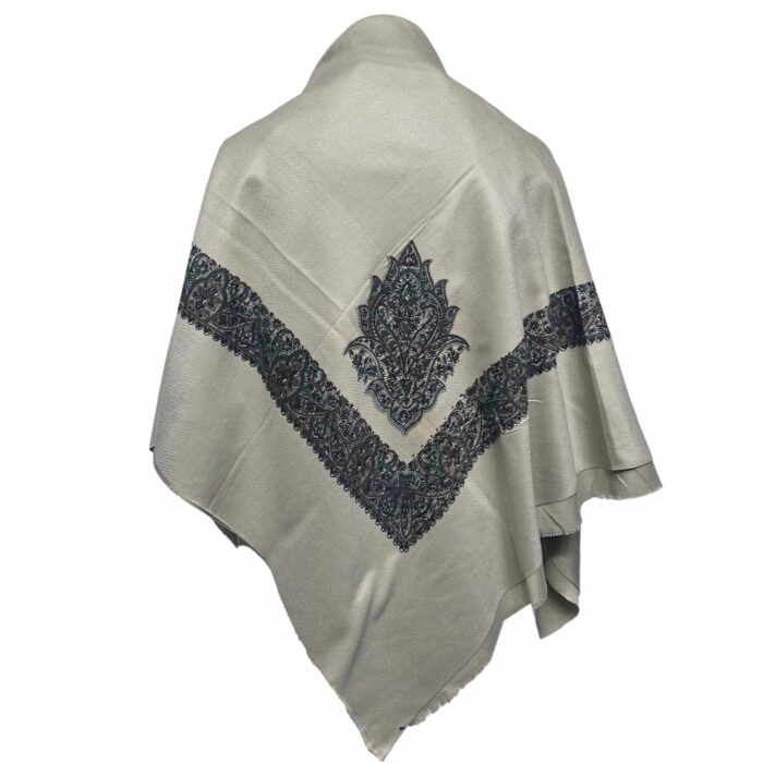 #2 Unisex Premium Arab Head Scarf Yemeni Wrap Kashmiri Shawl Keffiyeh Yashmagh Ymenshwl 0010ln1