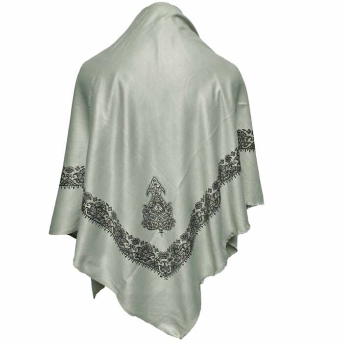 #2 Unisex Premium Arab Head Scarf Yemeni Wrap Kashmiri Shawl Keffiyeh Yashmagh Ymenshwl 0028bb1