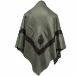 #2 Unisex Premium Arab Head Scarf Yemeni Wrap Kashmiri Shawl Keffiyeh Yashmagh Ymenshwl 0029z1
