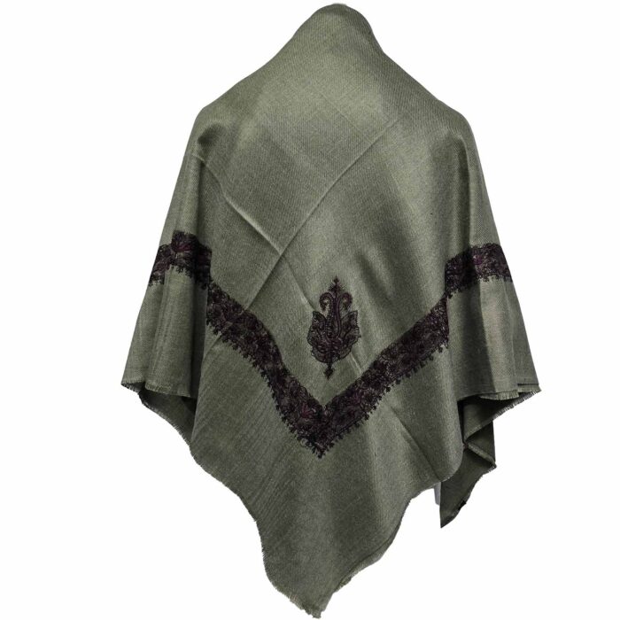 #2 Unisex Premium Arab Head Scarf Yemeni Wrap Kashmiri Shawl Keffiyeh Yashmagh Ymenshwl 0029z1