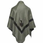 #2 Unisex Premium Arab Head Scarf Yemeni Wrap Kashmiri Shawl Keffiyeh Yashmagh Ymenshwl 0030aa1