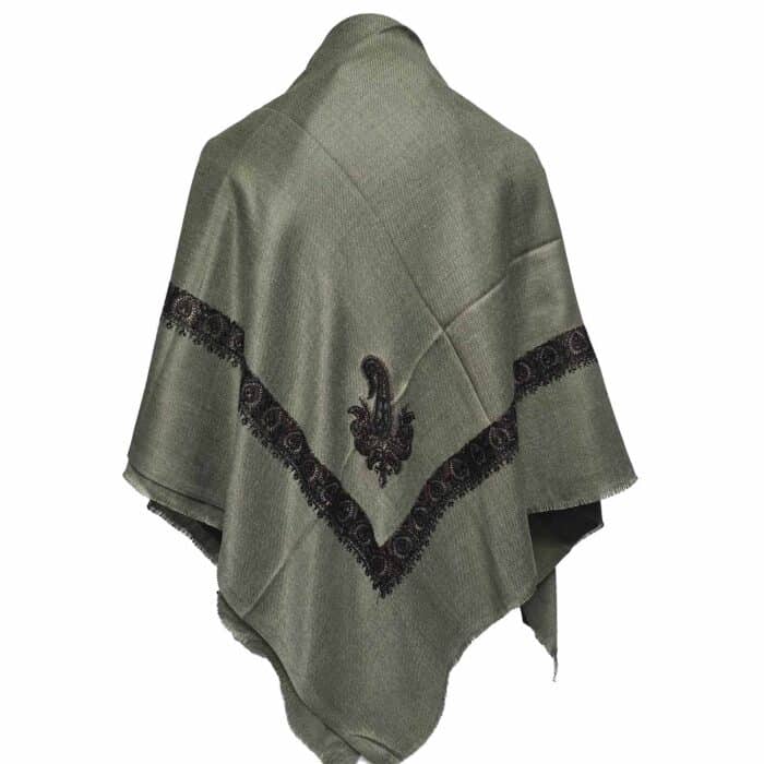#2 Unisex Premium Arab Head Scarf Yemeni Wrap Kashmiri Shawl Keffiyeh Yashmagh Ymenshwl 0030aa1
