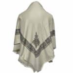 #2 Unisex Premium Arab Head Scarf Yemeni Wrap Kashmiri Shawl Keffiyeh Yashmagh Ymenshwl 0032n13 (2)