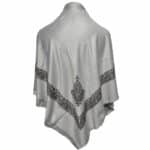 #2 Unisex Premium Arab Head Scarf Yemeni Wrap Kashmiri Shawl Keffiyeh Yashmagh Ymenshwl 0033n14 (2)