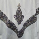#2 Unisex Premium Arab Head Scarf Yemeni Wrap Kashmiri Shawl Keffiyeh Yashmagh Ymenshwl 0033n14(3)