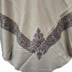 #2 Unisex Premium Arab Head Scarf Yemeni Wrap Kashmiri Shawl Keffiyeh Yashmagh Ymenshwl 0036n17(3)