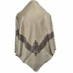 #2 Unisex Premium Arab Head Scarf Yemeni Wrap Kashmiri Shawl Keffiyeh Yashmagh Ymenshwl 0036n17(4)