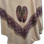 #2 Unisex Premium Arab Head Scarf Yemeni Wrap Kashmiri Shawl Keffiyeh Yashmagh Ymenshwl 0037d5(3)
